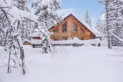 mokki-Kittilä-SARAH DREAMHOME IN LAPLAND