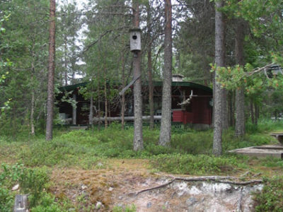 mokki-Kuusamo-KESÄRANTA