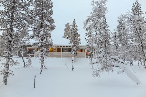 HILLA A vuokramökki, Lappi