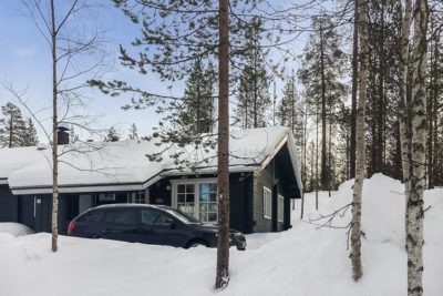 mokki-Ylläsjärvi-LOMAYLLÄS B26 /PALOVAARANKAARRE 8 A